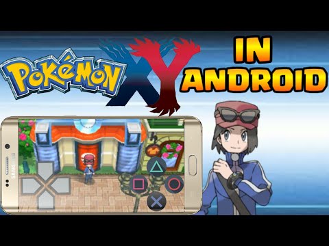 pokemon y for android